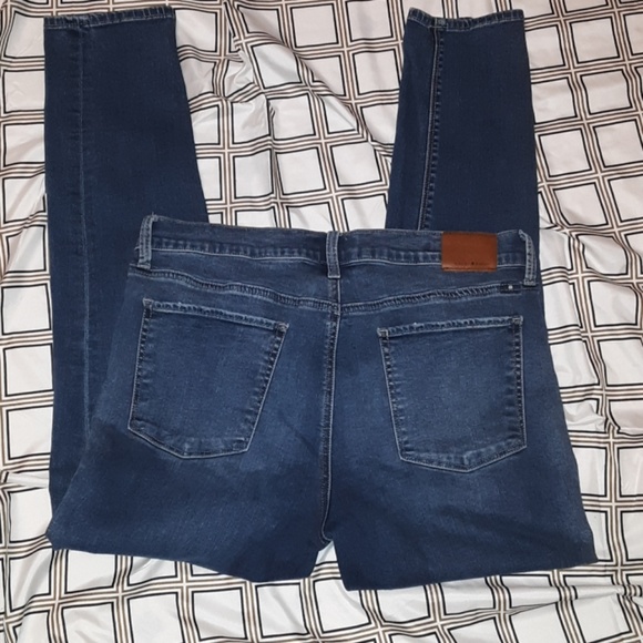 Lucky Brand Denim - Lucky Brand skinny jeans size 12. 28" Inseam.